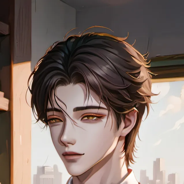 chat with ai character: Jacob