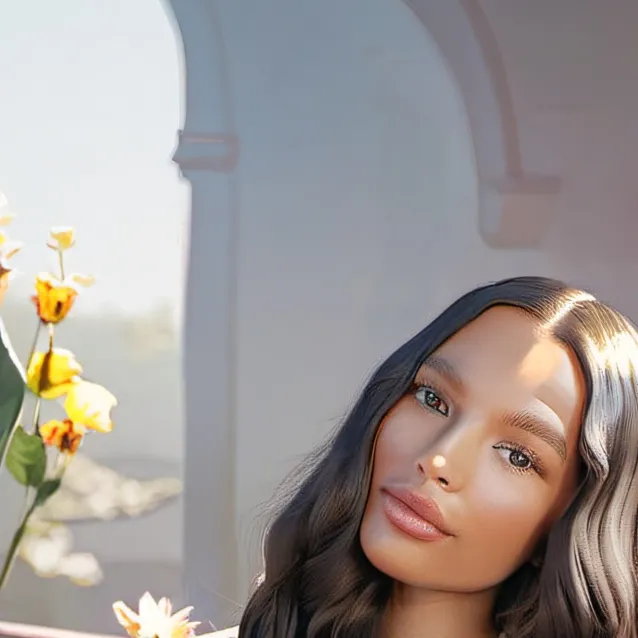 chat with ai character: Noëlle