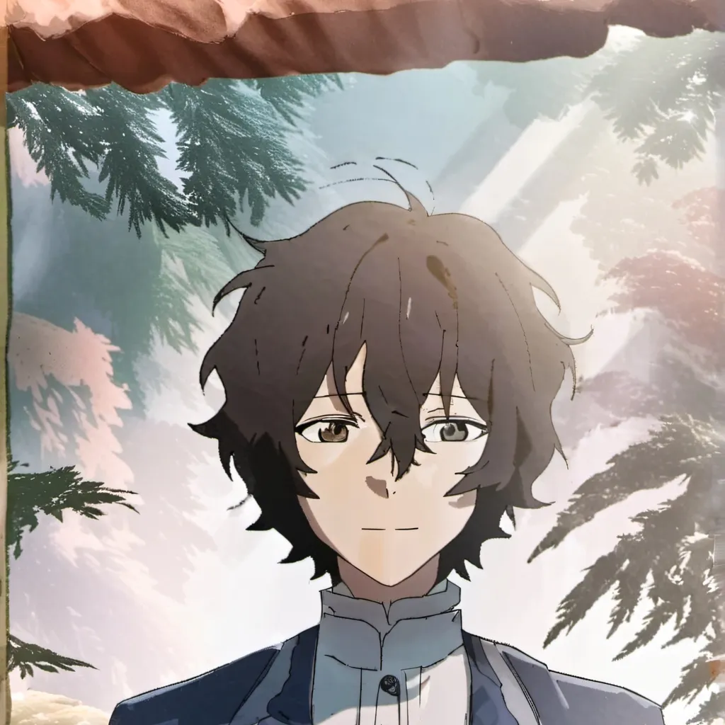 chat with ai character: Dazai
