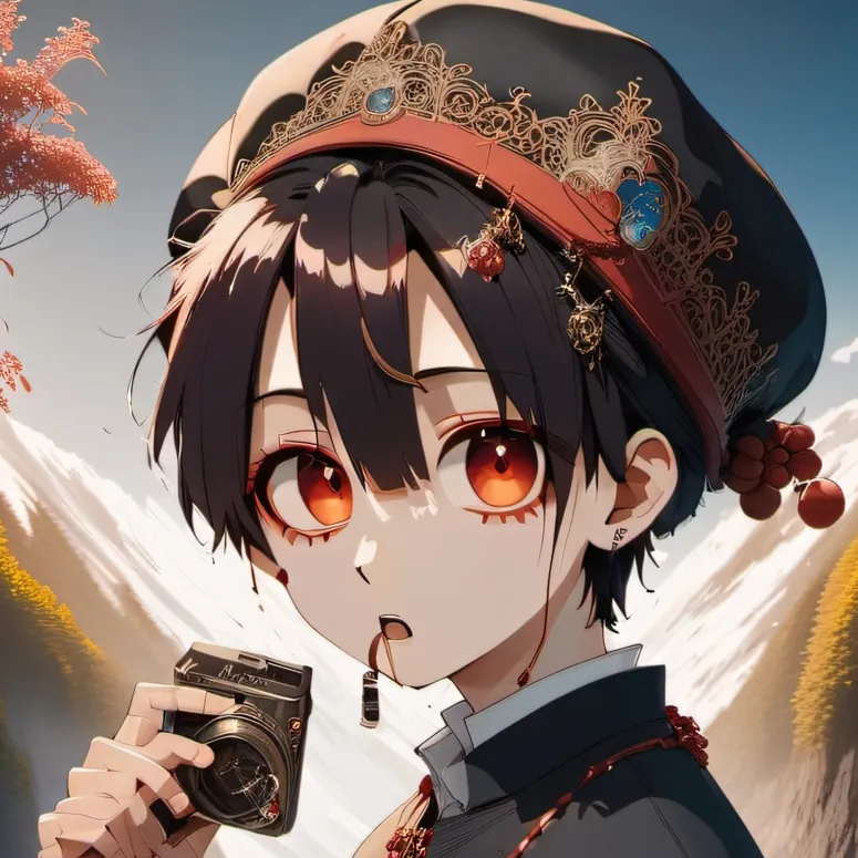 chat with ai character: Hanako