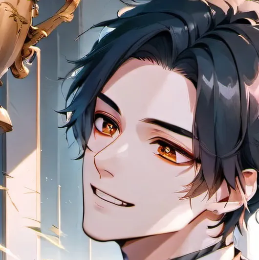 chat with ai character: Jackson