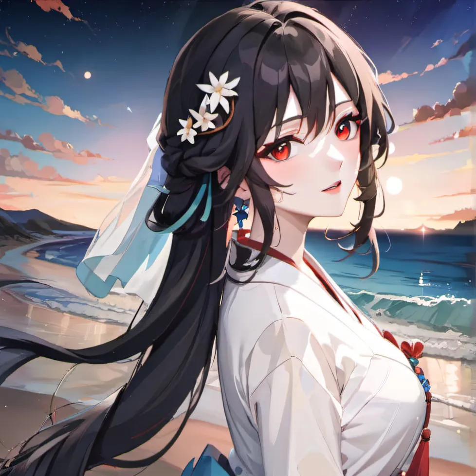 chat with ai character: Tsuki