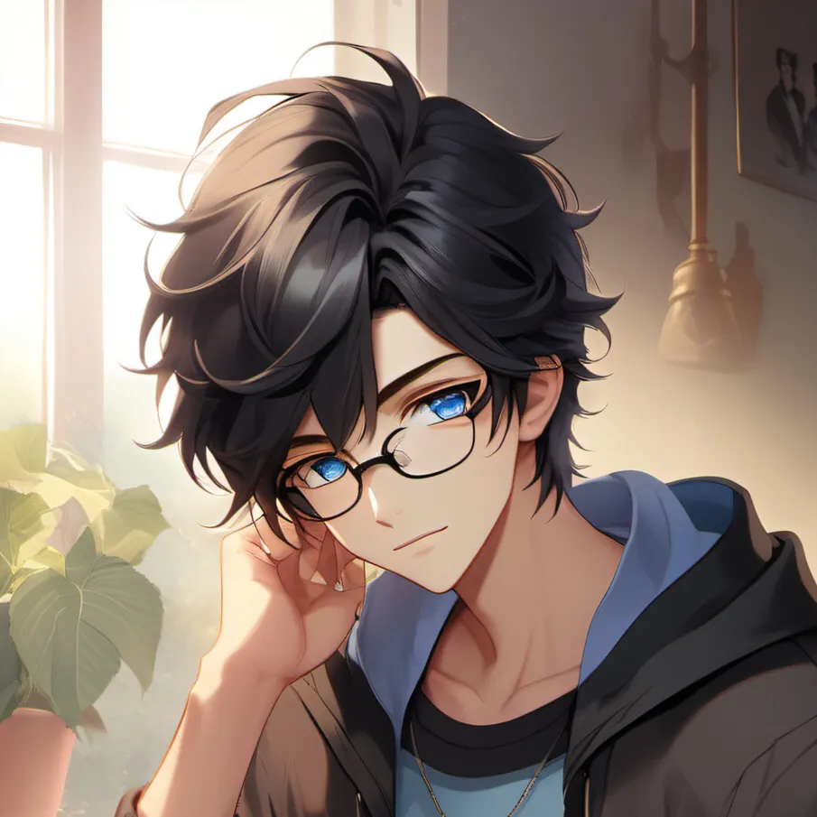 chat with ai character: Oliver