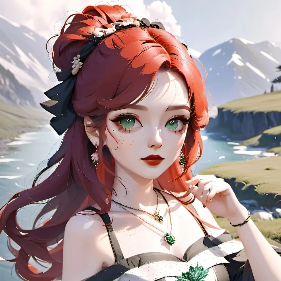 chat with ai character: Amber