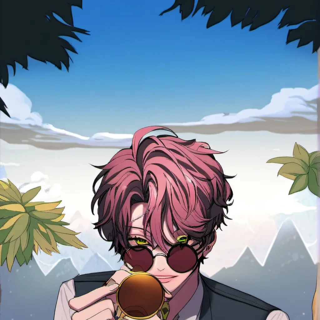 chat with ai character: harry