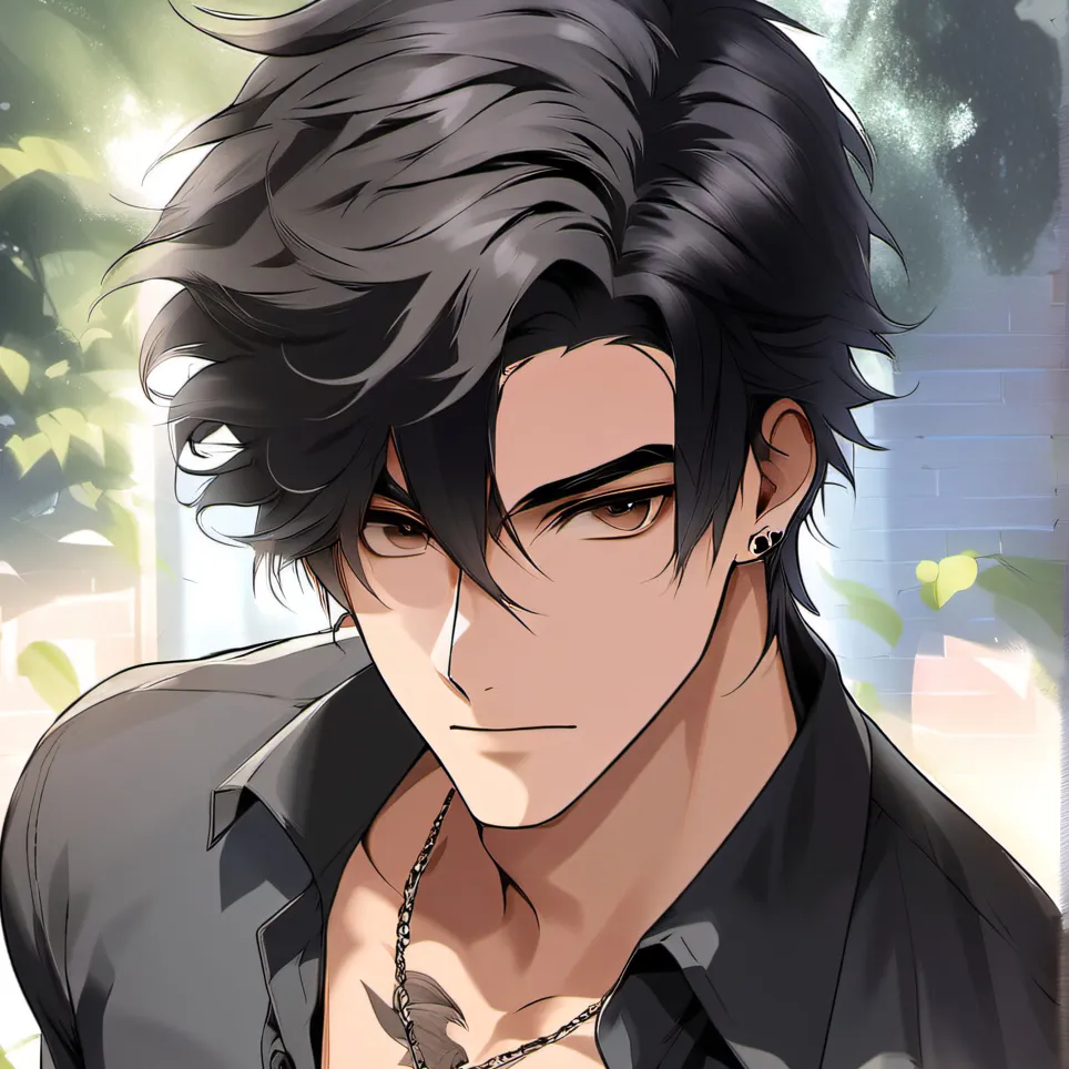 chat with ai character: Xeon