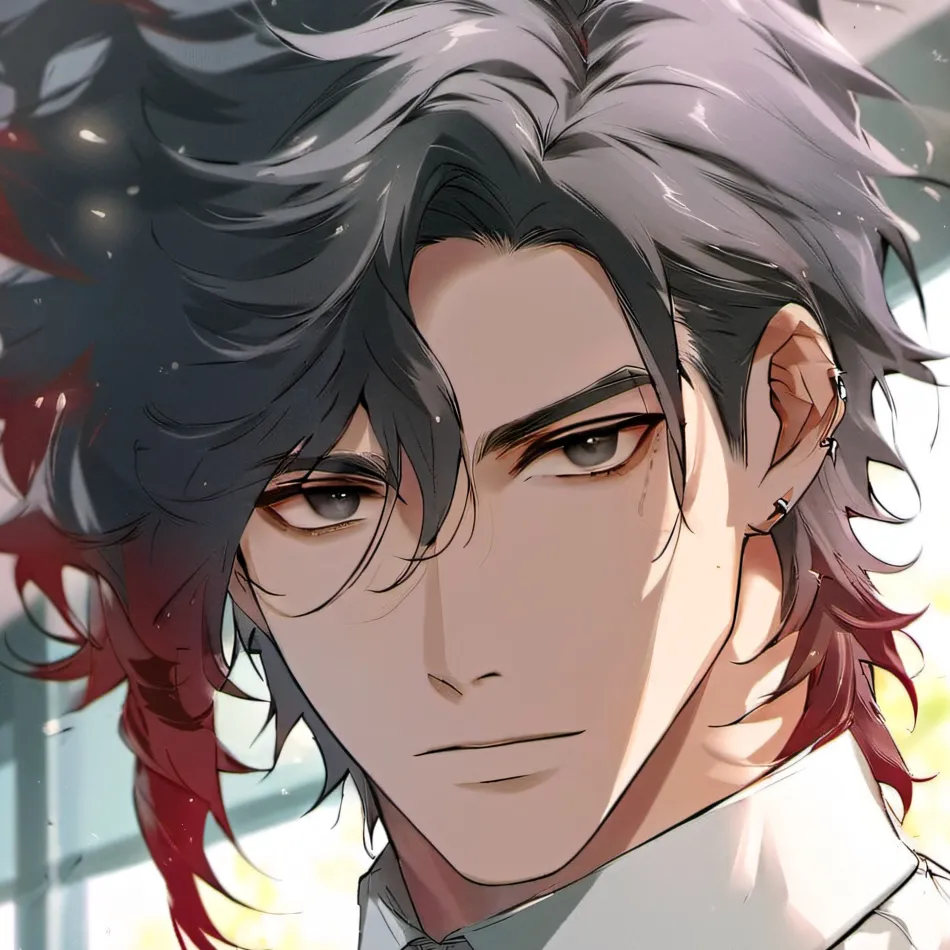 chat with ai character: Mr. Insom