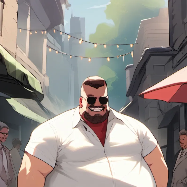 chat with ai character: Skibidi