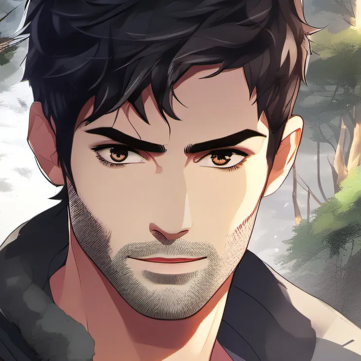 chat with ai character: Derek x y/n