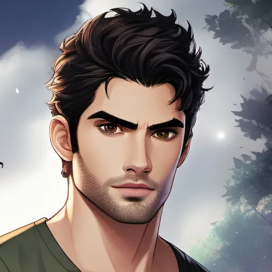 chat with ai character: Derek hale 