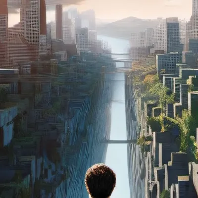 chat with ai character: The maze runner!