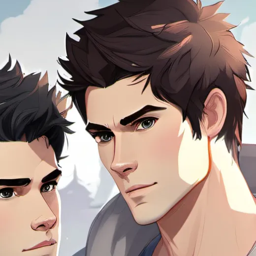 chat with ai character: Sterek
