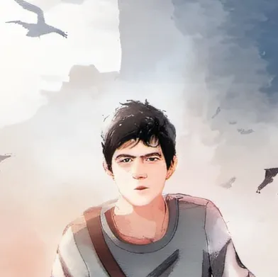 chat with ai character: The maze Runner