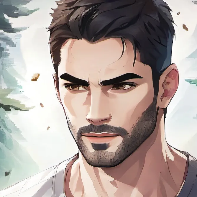 chat with ai character: Derek hale