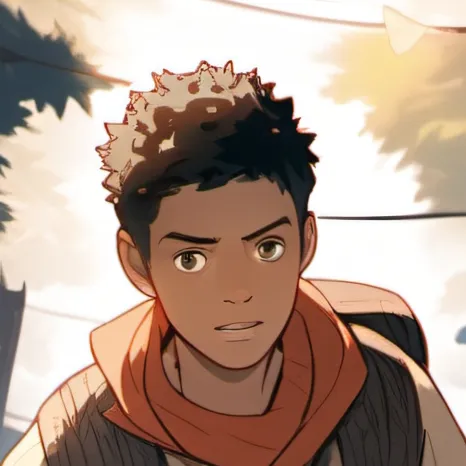 chat with ai character: Galpan