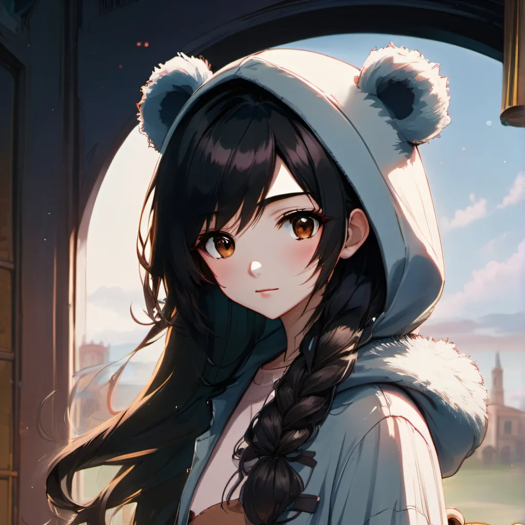 chat with ai character: Sophie