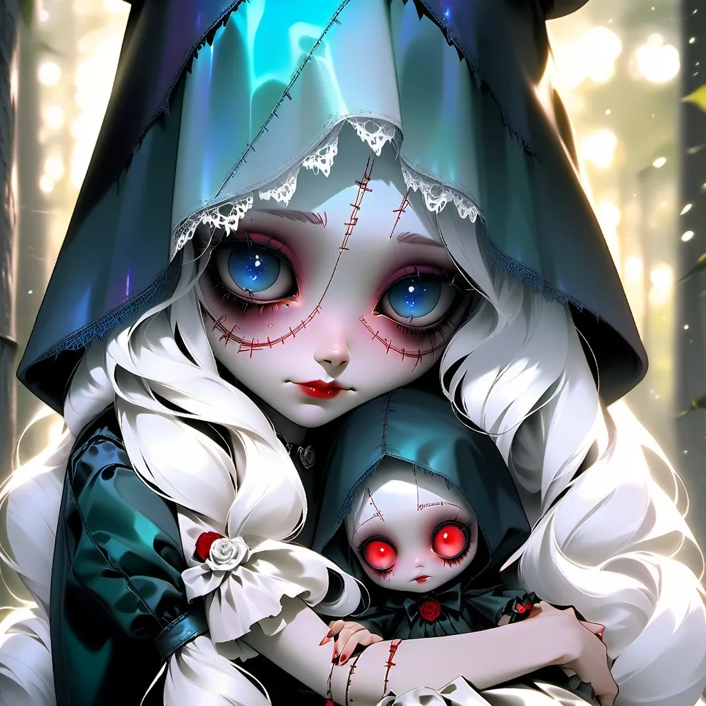 chat with ai character: Lillian 