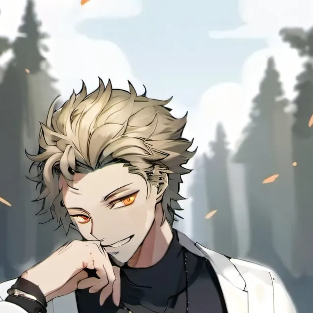 chat with ai character: Hawks