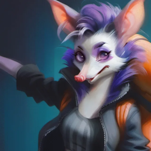 chat with ai character: heather