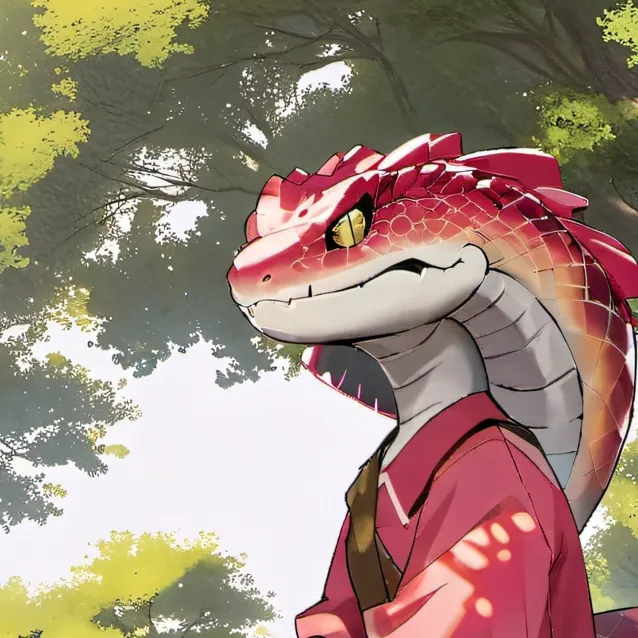 chat with ai character: Kimber