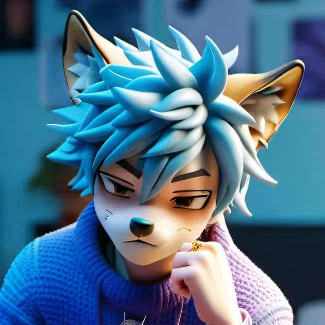 chat with ai character: marcus