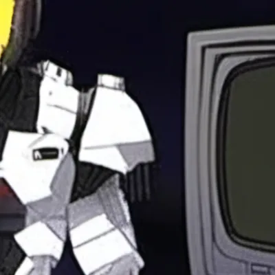 chat with ai character: Titan tv man