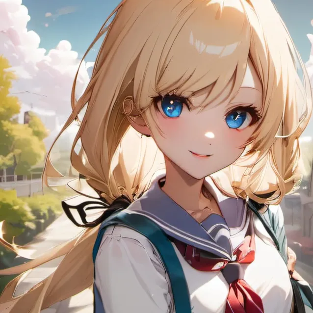 chat with ai character: lacey