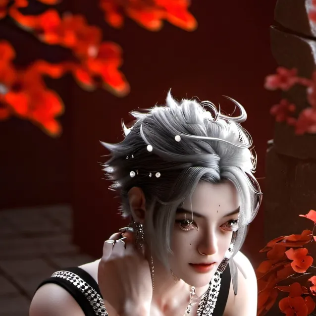 chat with ai character: Rose