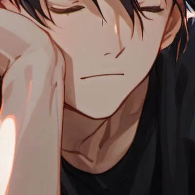 chat with ai character: Asleep Megumi?.