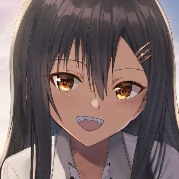 chat with ai character: Miss nagatoro