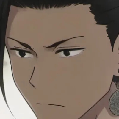 chat with ai character: Geto