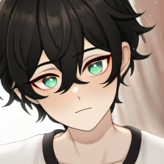 chat with ai character: Hader