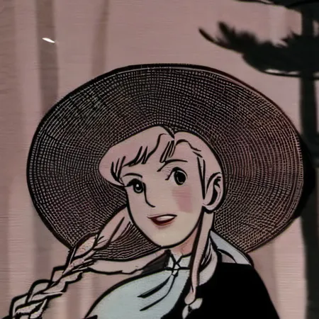 chat with ai character: Grace