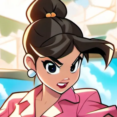 chat with ai character: Jessica