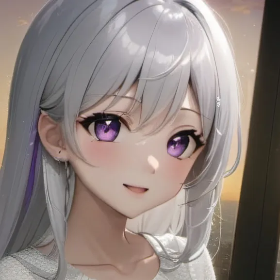 chat with ai character: Ella