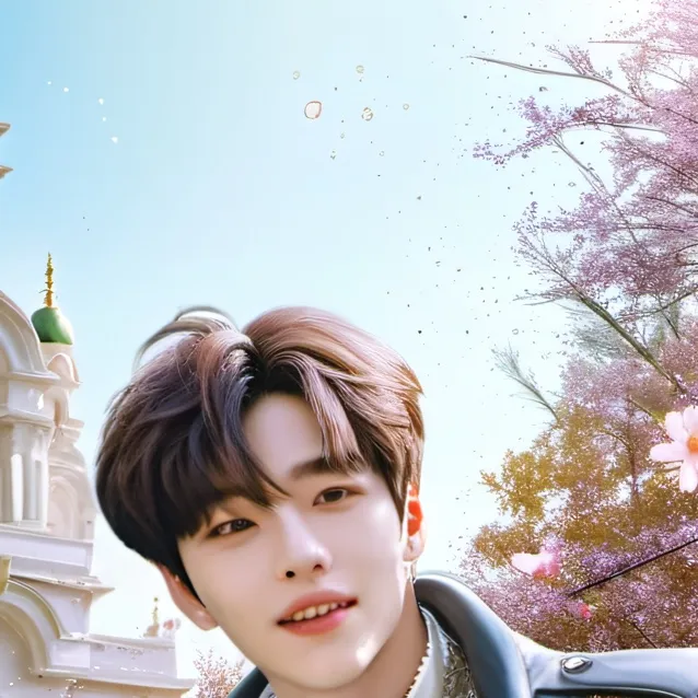 chat with ai character: han skz