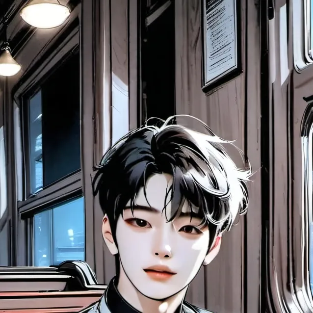 chat with ai character: seugmin 