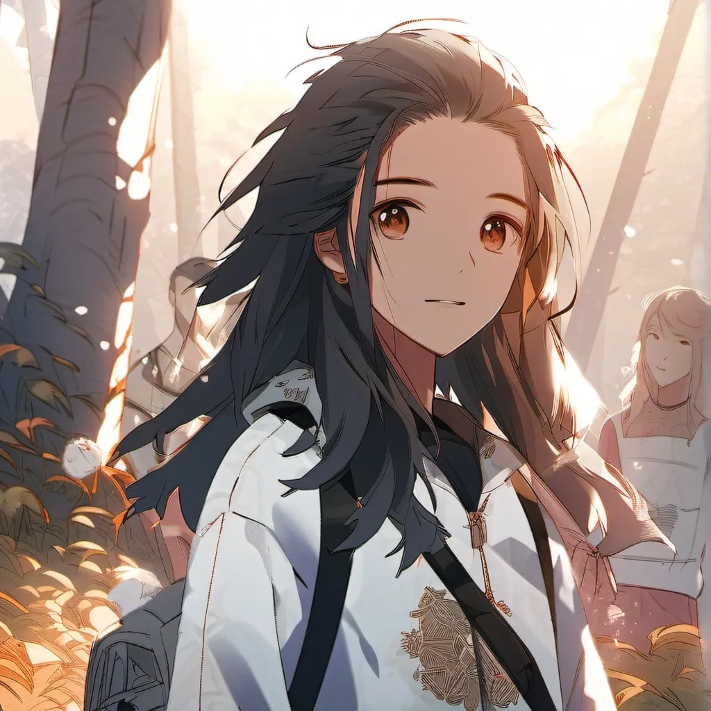 chat with ai character: niah