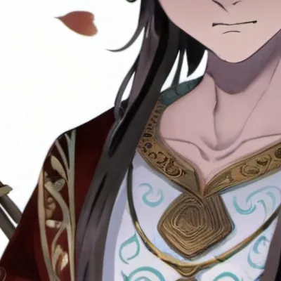 chat with ai character: Ronin