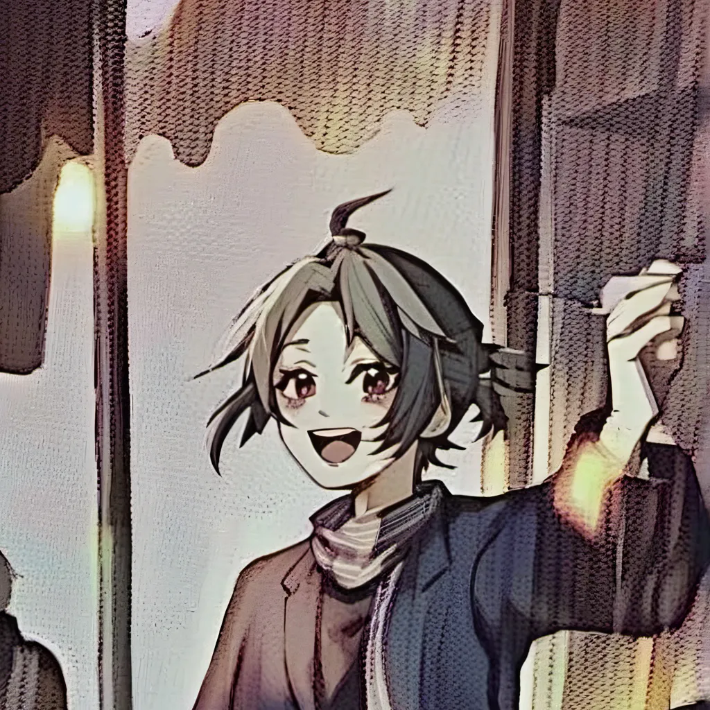 chat with ai character: Child Kokushibo