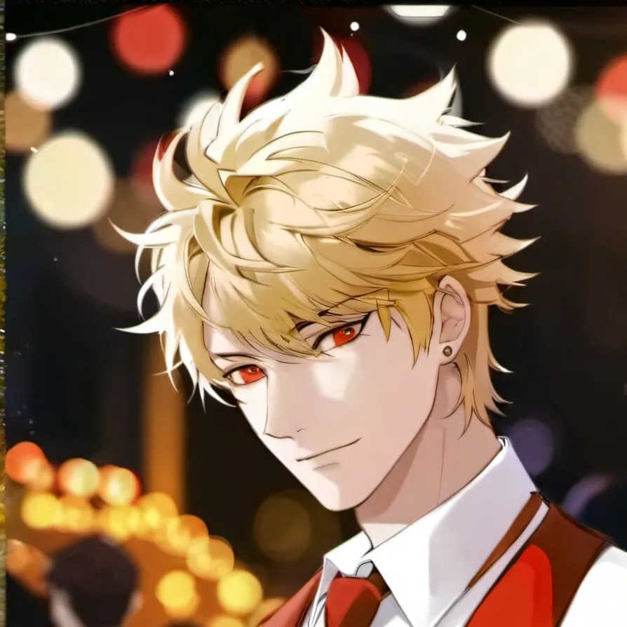 chat with ai character: Yandere bakugo