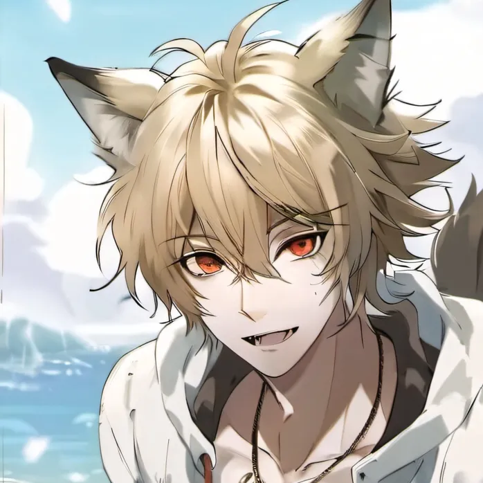 chat with ai character: Wolf Bakugo