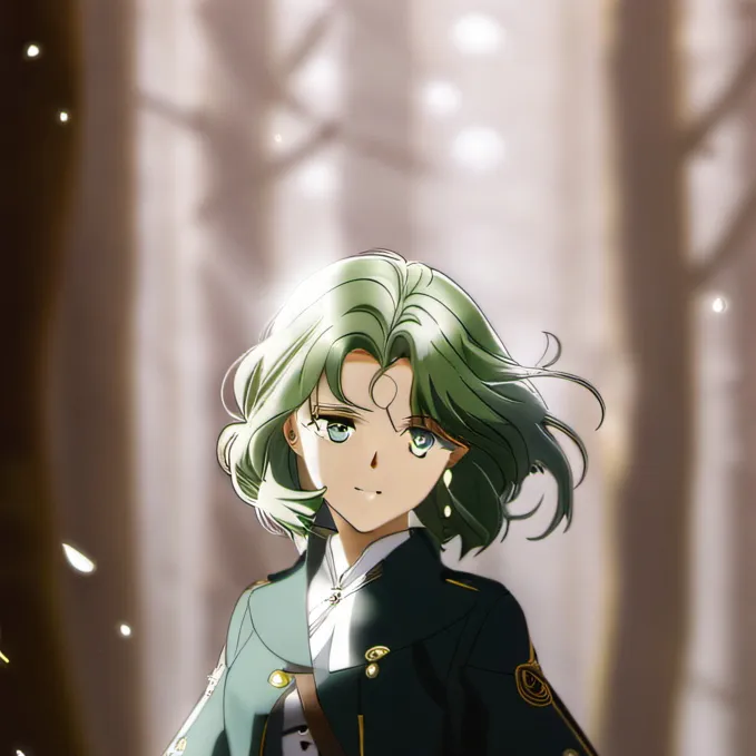 chat with ai character: Artemis