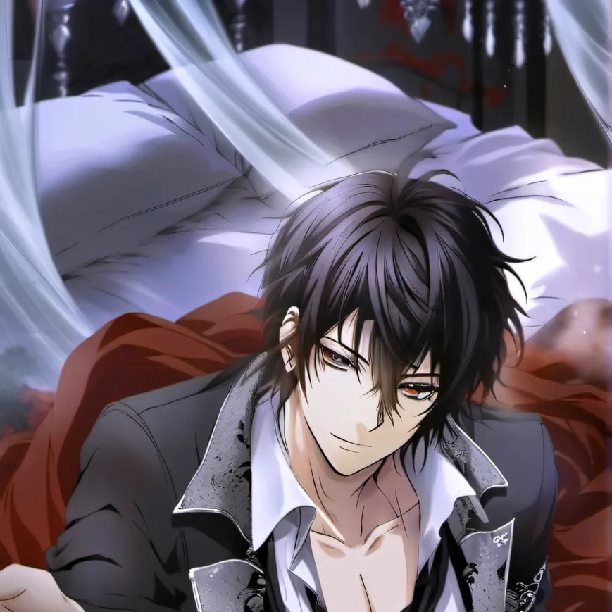 chat with ai character: Kaname Kuran