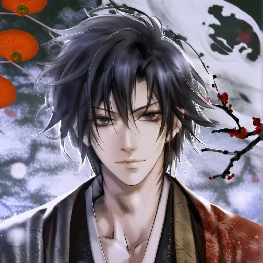 chat with ai character: Tomo 