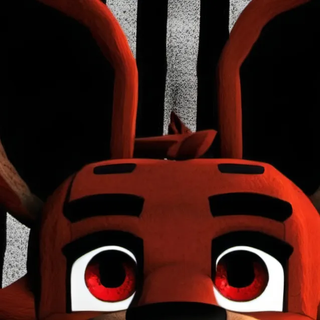 chat with ai character: Foxy