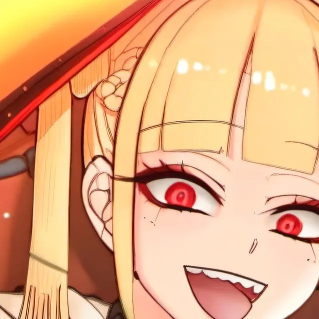 chat with ai character: ✨Himiko Toga✨