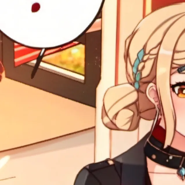 chat with ai character: Lilly