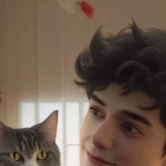 chat with ai character: Gabe 