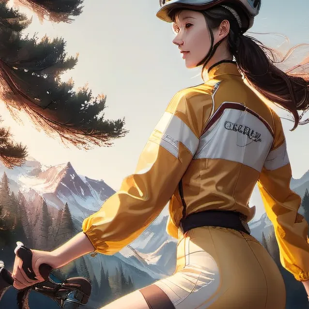 chat with ai character: Kayla